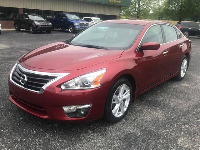  Nissan Altima 4 DR. Sedan