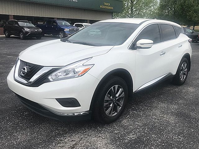  Nissan Murano 4 DR. SUV