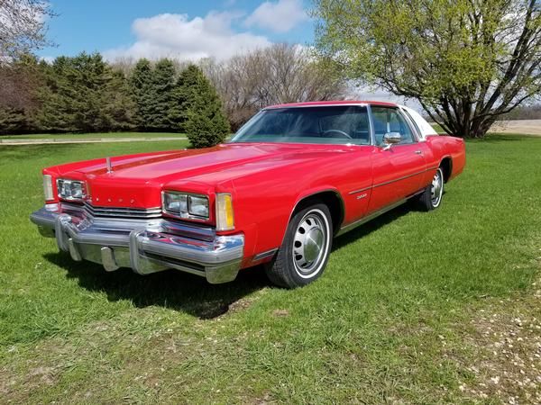  Oldsmobile Tornado