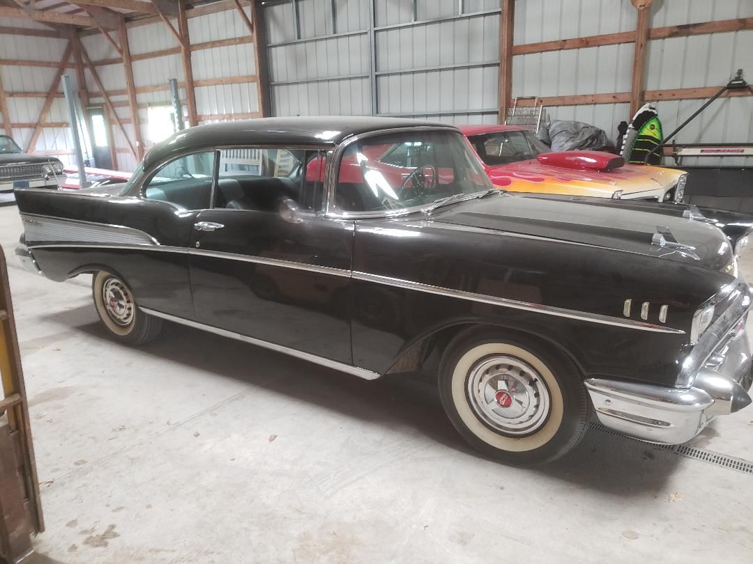  Chevrolet Bel Air 2 DR HT