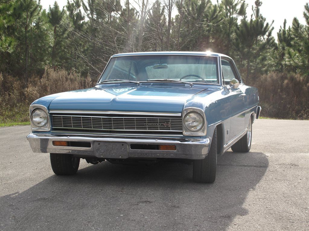  Chevrolet Chevy II