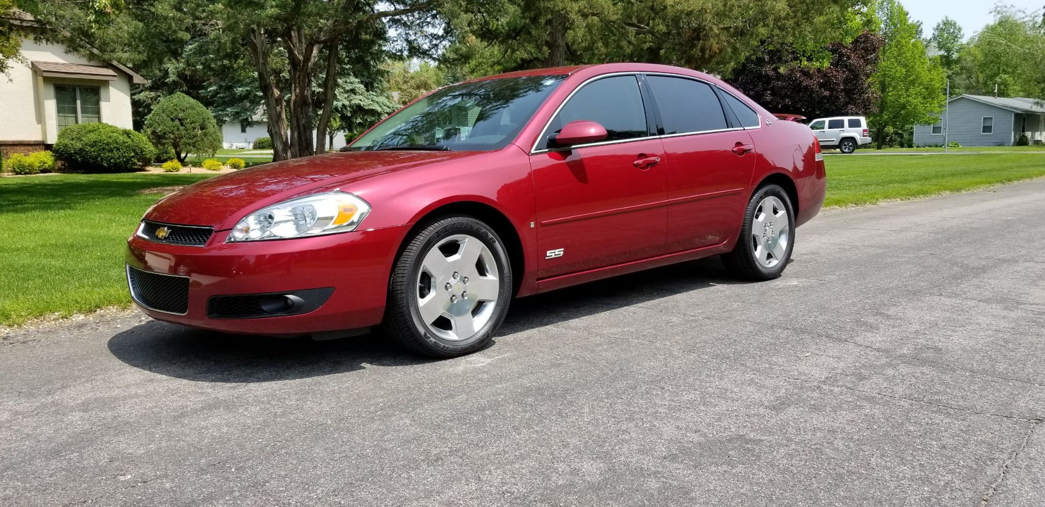  Chevrolet Impala SS