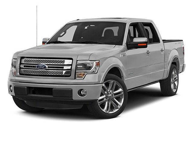  Ford F-150 FX4 4 DR. Supercrew 4WD Pickup