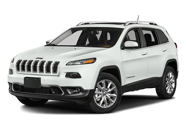  Jeep Cherokee Limited 4 DR. 4WD SUV