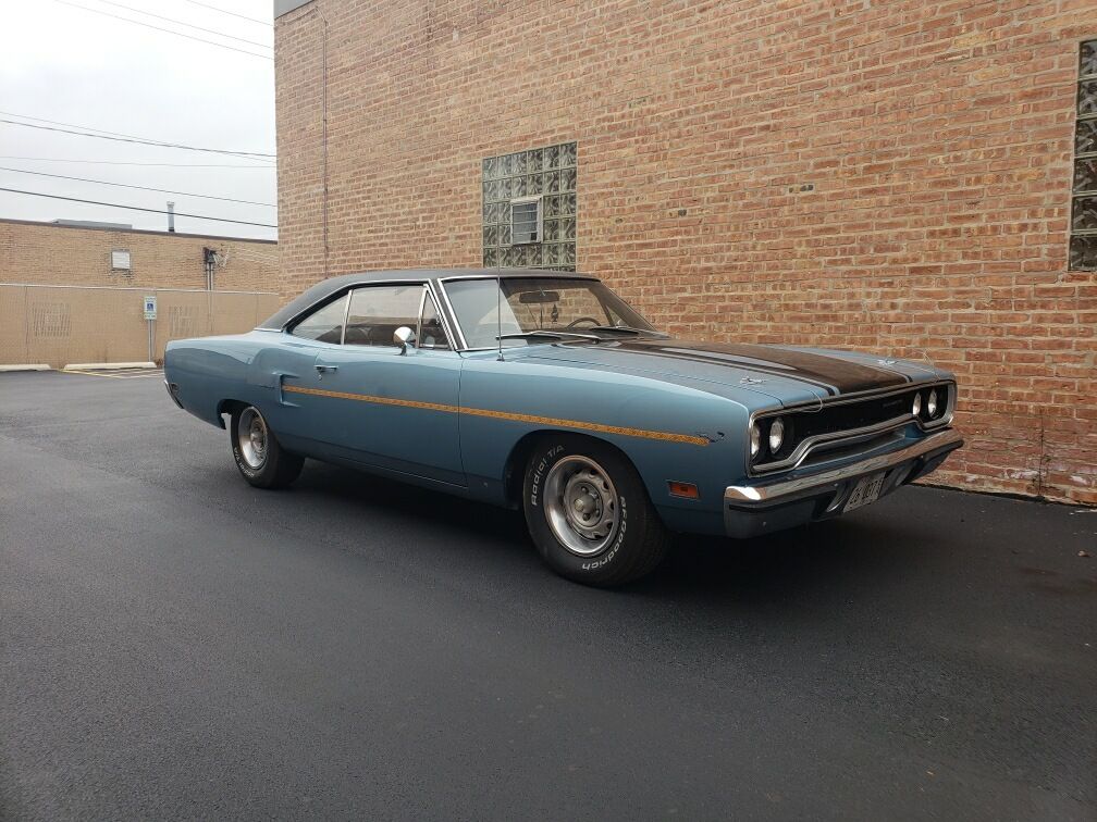  Plymouth Road Runner 2 Dr.