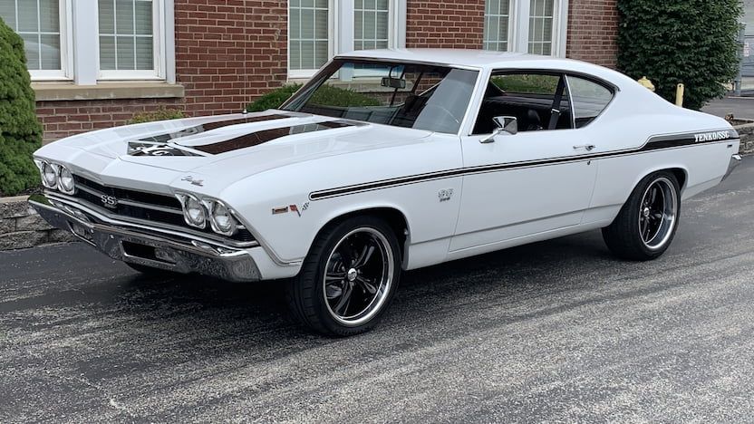  Chevrolet Chevelle