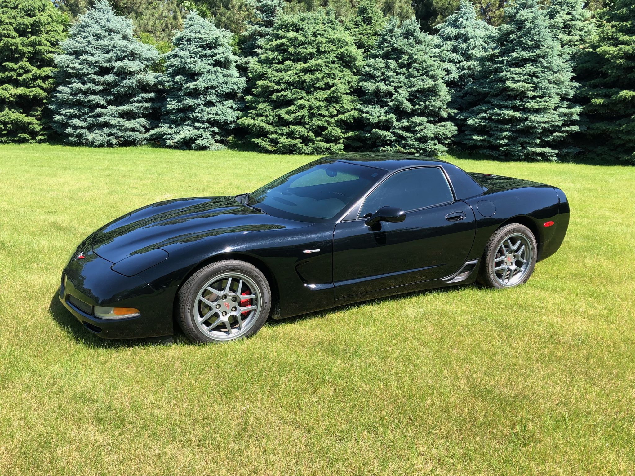  Chevrolet Corvette Z06 Coupe