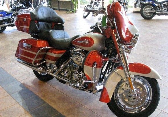  Harley Davidson Flhtcuse3 Screamin Eagle