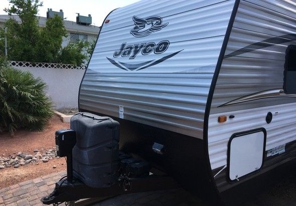  Jayco JAY Flight