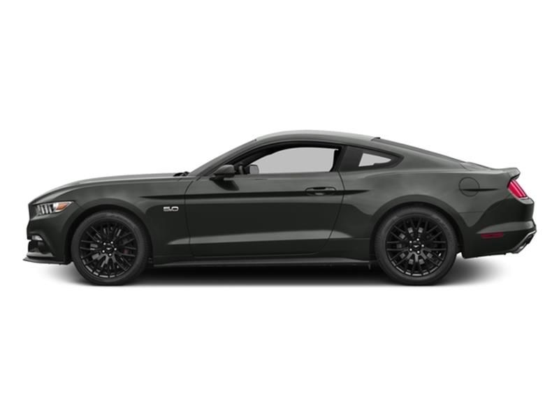  Ford Mustang GT 50 Years Limited Edition 2DR Fastback