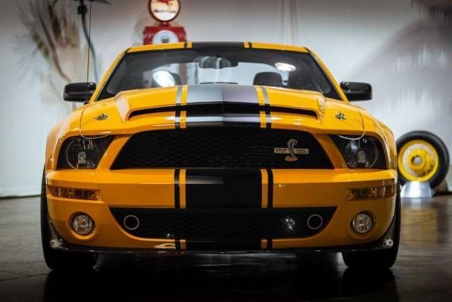  Ford Shelby GT500 Shelby Super Snake 427
