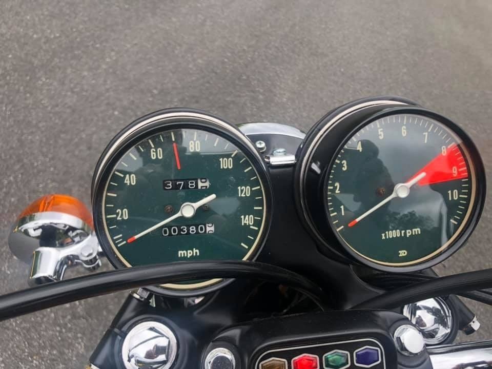  Honda CB