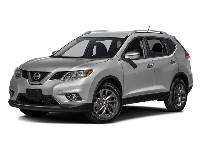  Nissan Rogue AWD 4DR SL