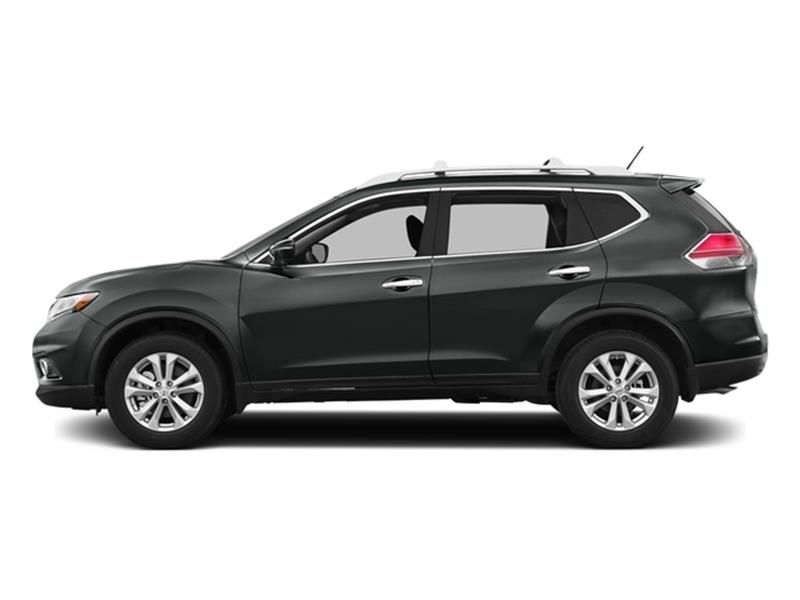  Nissan Rogue AWD 4DR SV