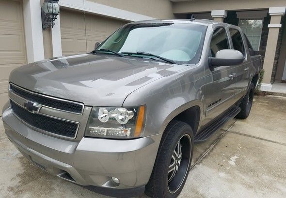  Chevrolet Avalanche