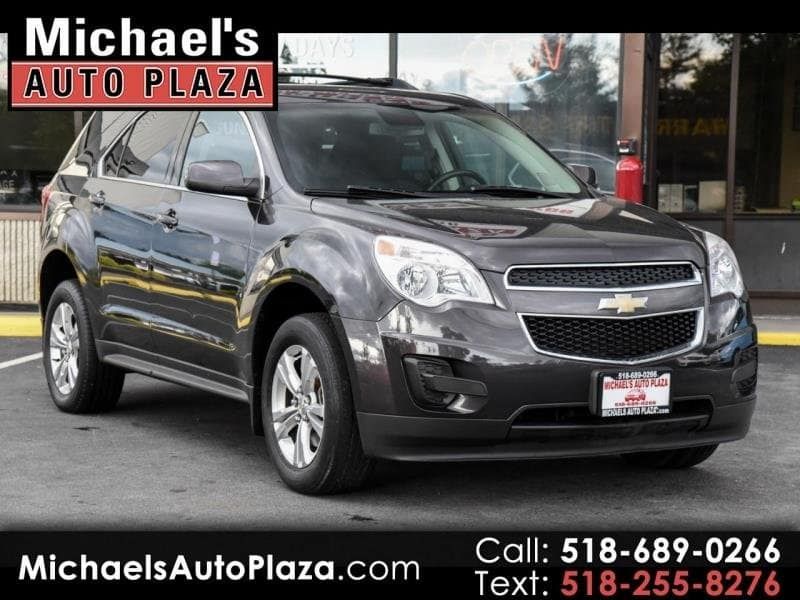  Chevrolet Equinox LT W/1LT