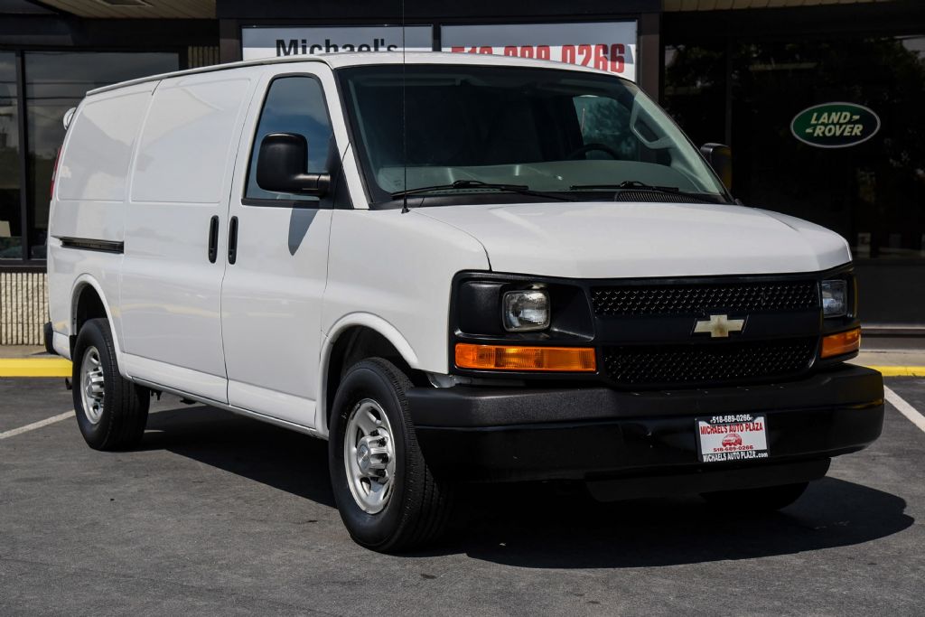  Chevrolet Express  Work Van