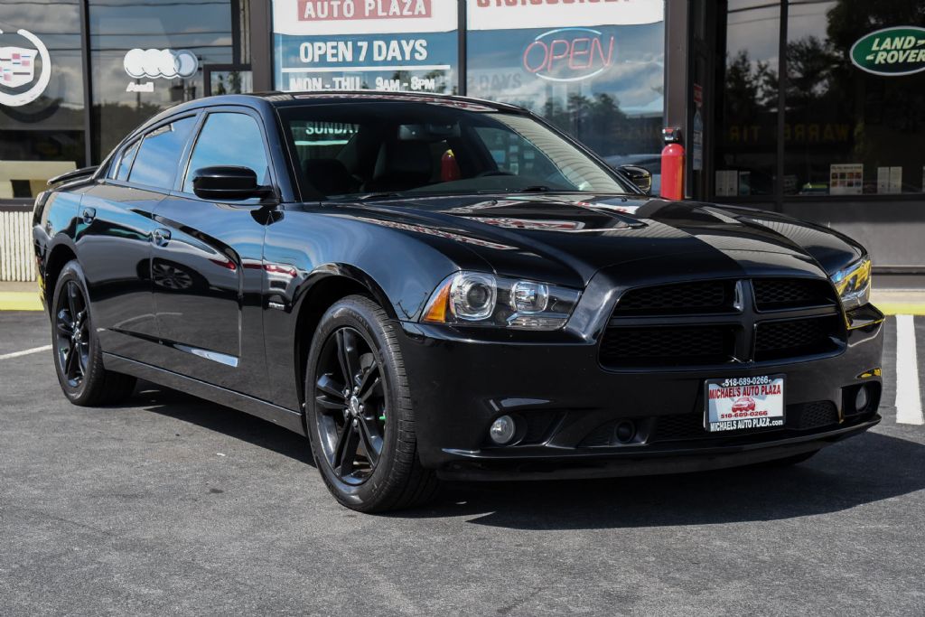  Dodge Charger R/T AWD