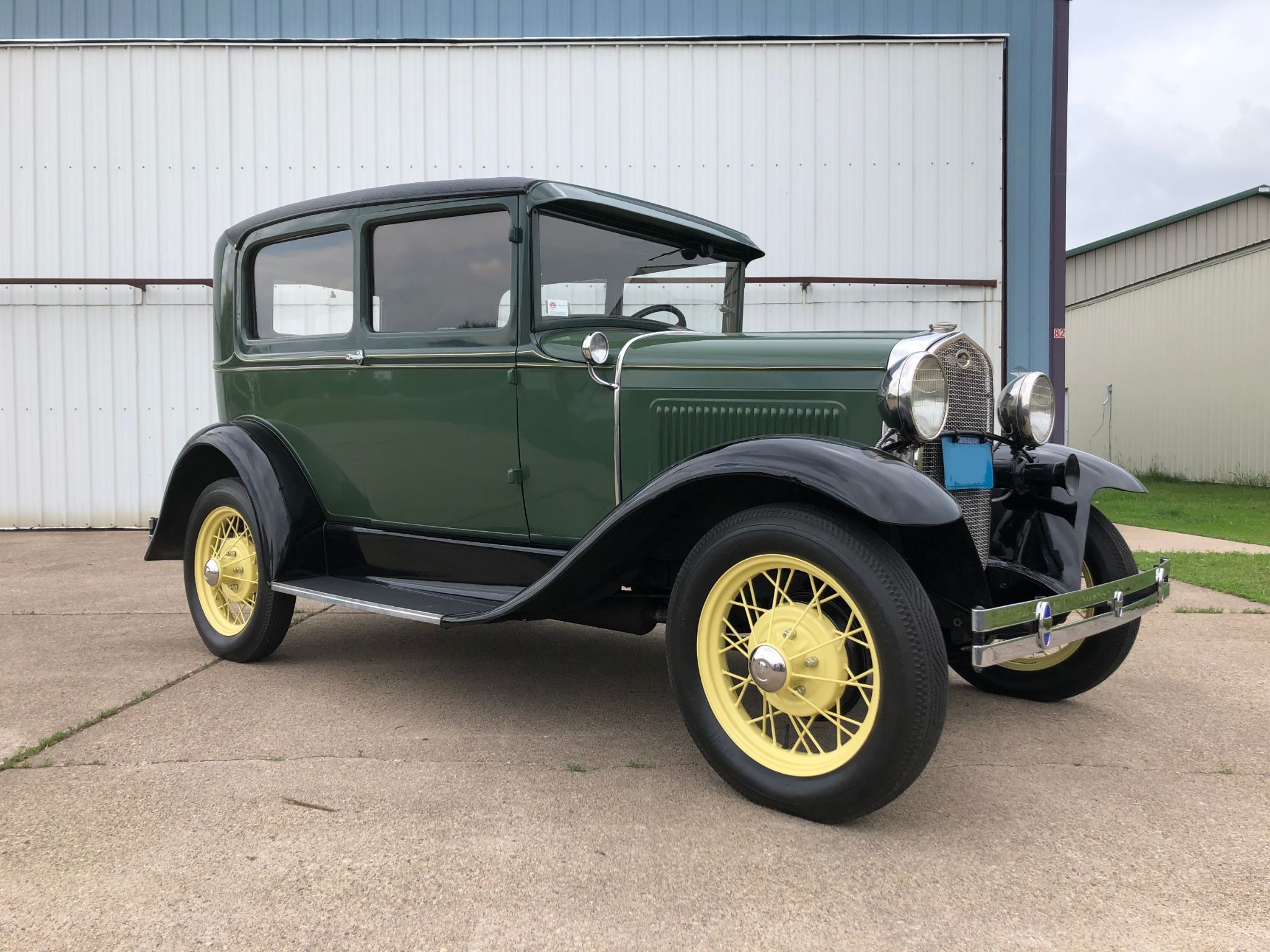  Ford Model A