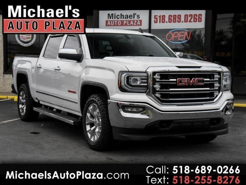  GMC Sierra  SLT