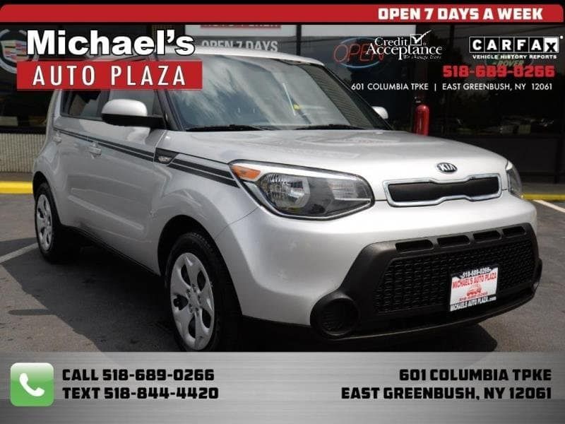  KIA Soul Base