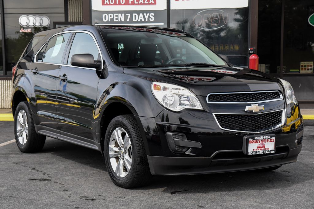  Chevrolet Equinox LS