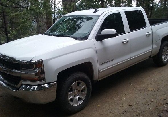  Chevrolet Silverado