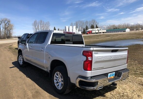  Chevrolet Silverado