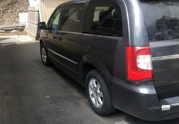  Chrysler Town & Country