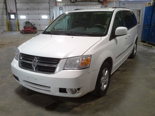  Dodge Grand Caravan SXT