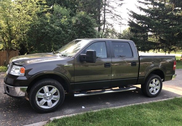  Ford F-150