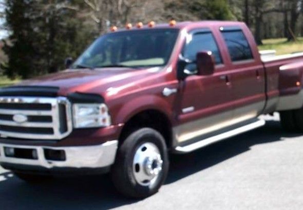  Ford F-350