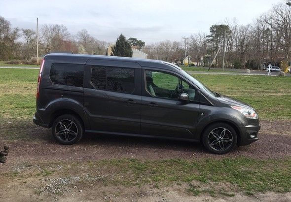  Ford Transit Connect