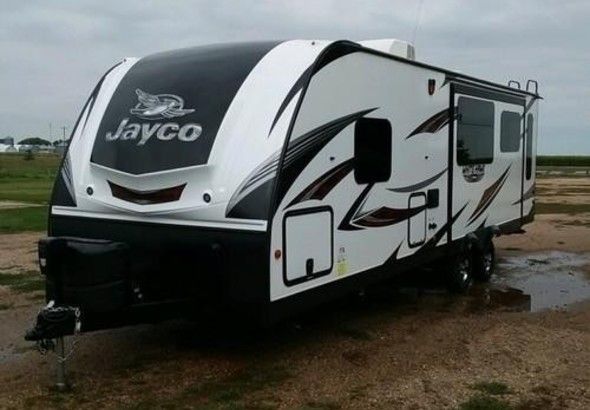  Jayco White Hawk