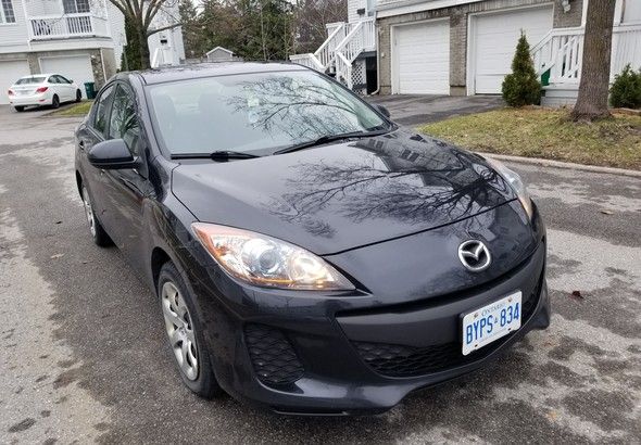  Mazda MAZDA3