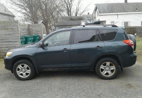  Toyota RAV4