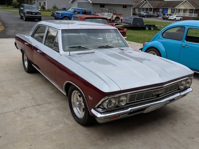  Chevrolet Chevelle Malibu