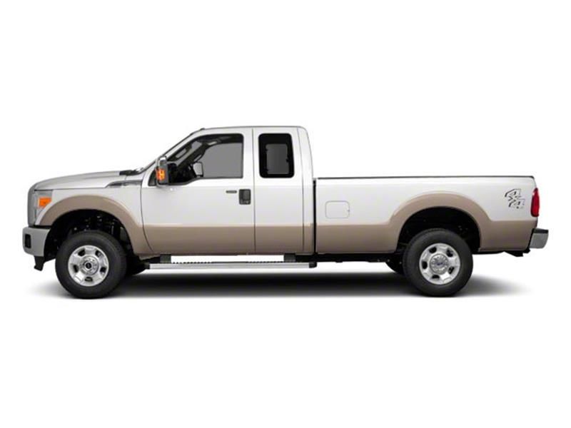  Ford F-250 Super Duty 4WD Supercab 158 XL