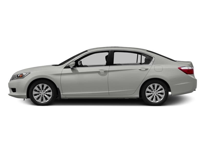  Honda Accord LX 4DR Sedan CVT