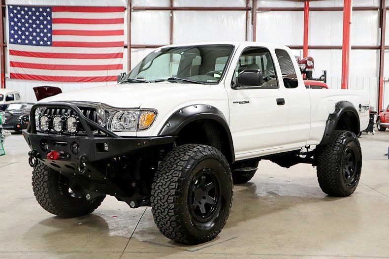  Toyota Tacoma