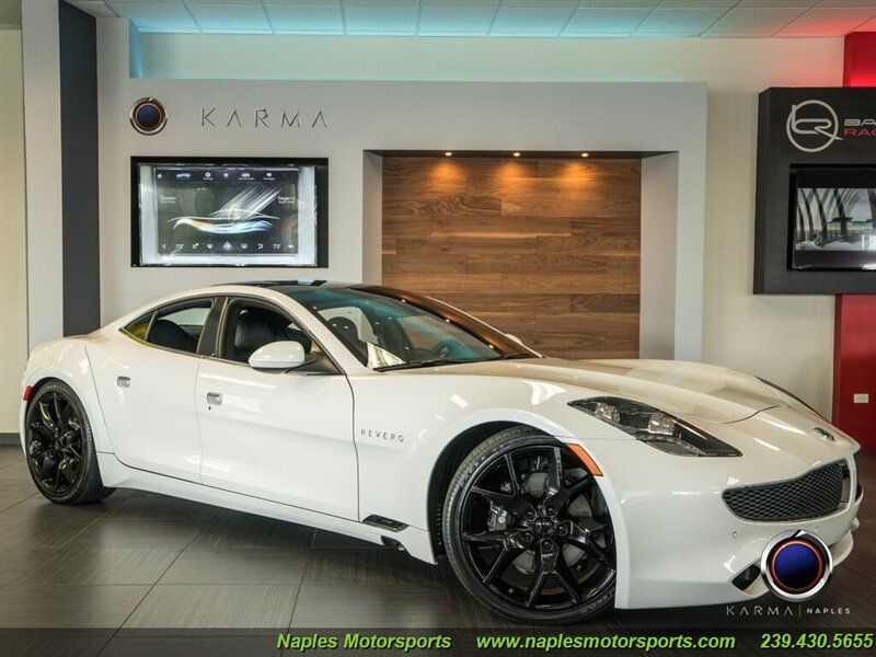  Karma Revero Sedan