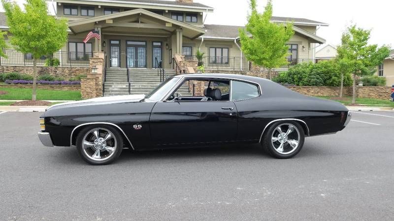  Chevrolet Chevelle