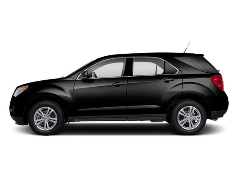  Chevrolet Equinox LS AWD 4DR SUV