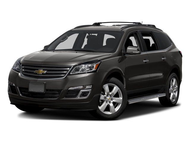  Chevrolet Traverse FWD 4DR LT W/1LT