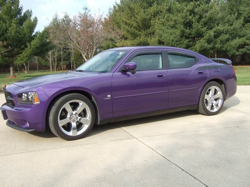  Dodge Charger RT 4DR Sedan