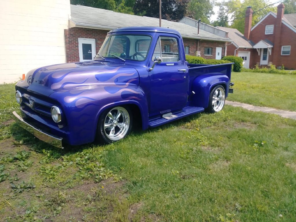  Ford F100