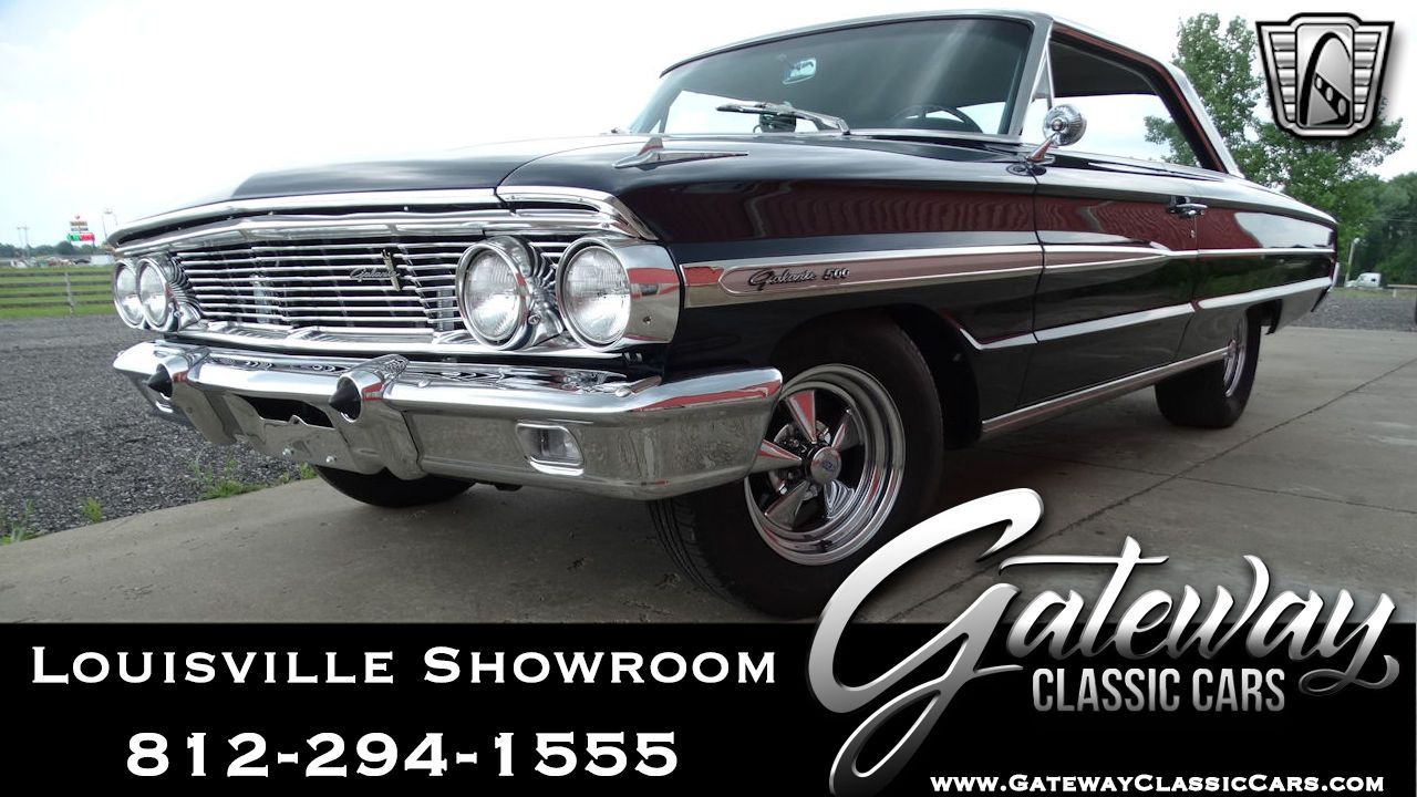  Ford Galaxie 500