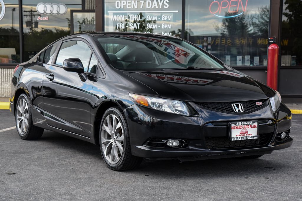  Honda Civic SI