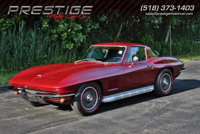  Chevrolet Corvette Coupe