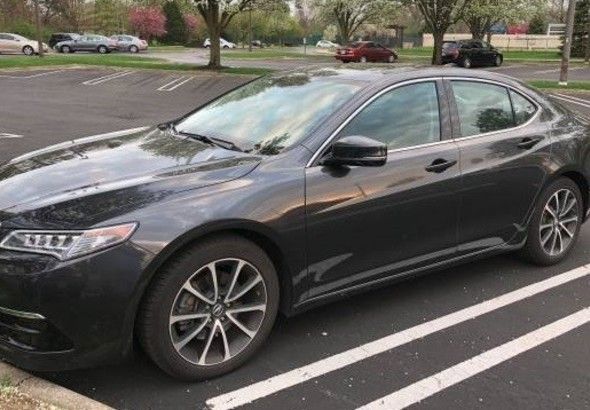  Acura TLX